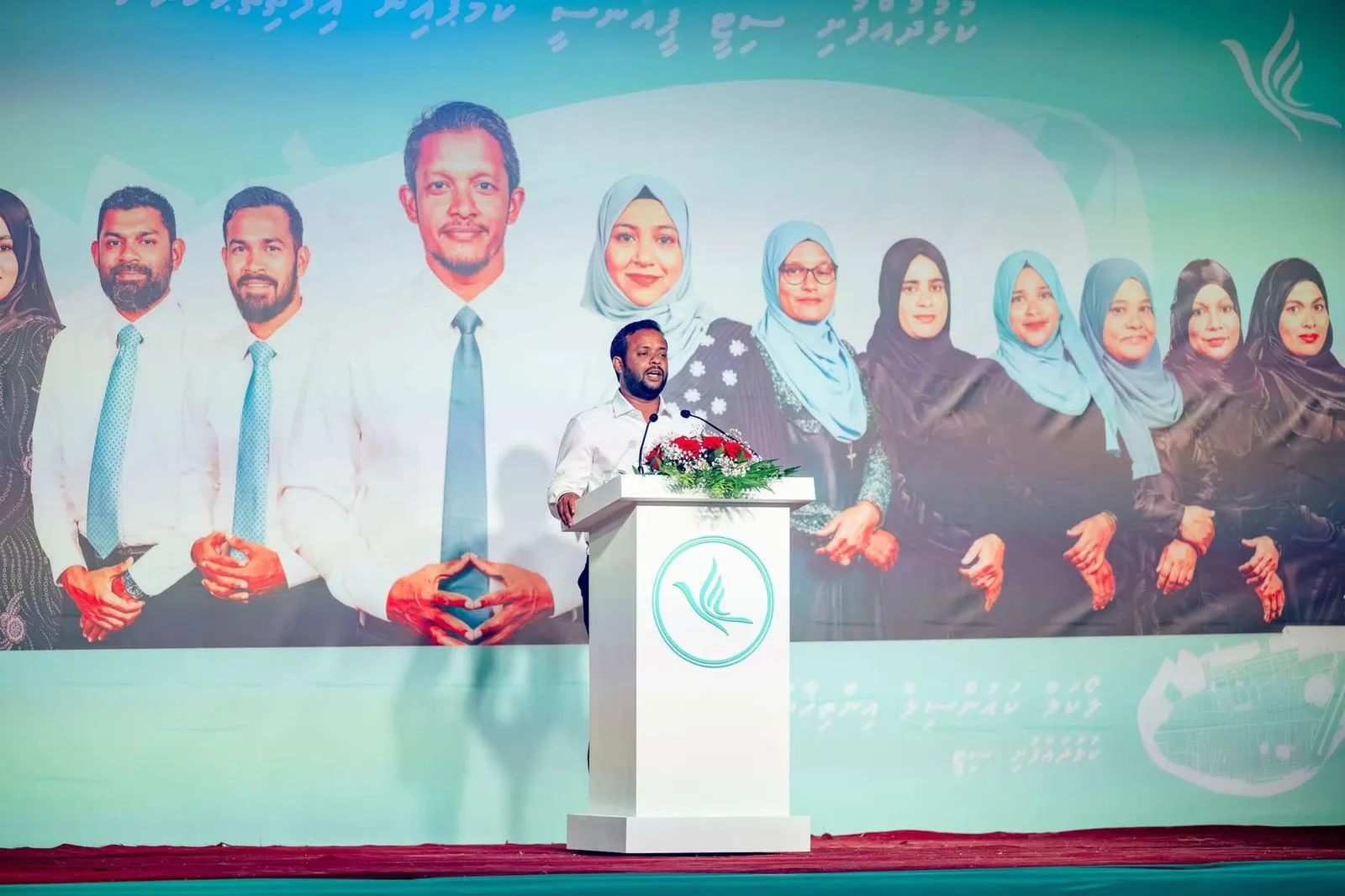 ކުޅުދުއްފުށީގައި އެއާޕޯޓެއް އެޅިޔަނުދޭން އެމްޑީޕީން ވަރަށް މަސައްކަތްކުރި: މުއްތަލިބް