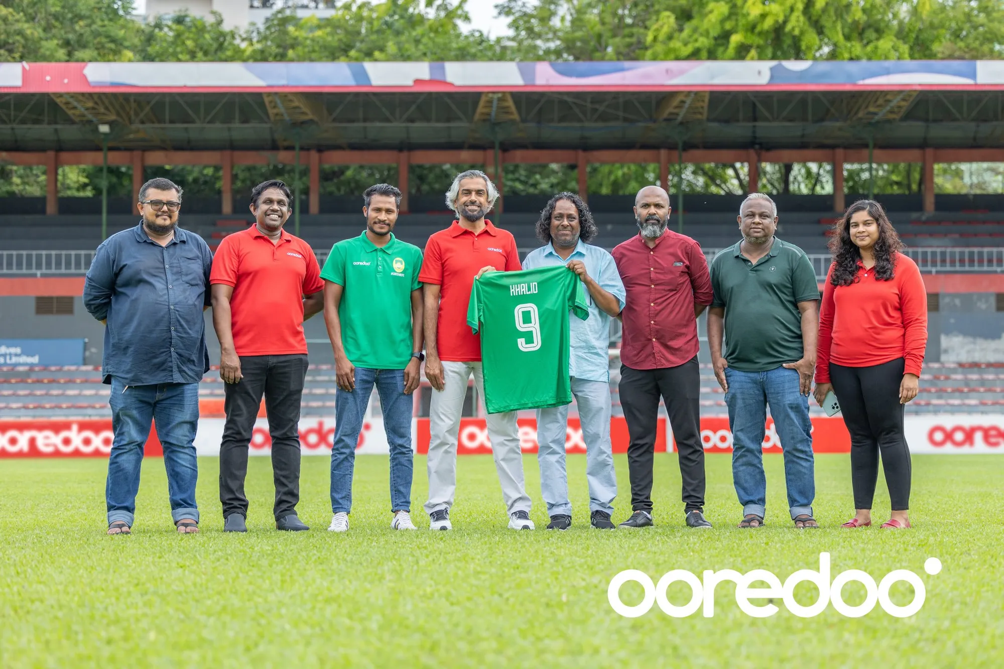 އުރީދޫގެ އެމްބެސެޑަރަކަށް ވިދިވިދިގެން 5 ވަނަ އަހަރަށް މާޒިޔާ!