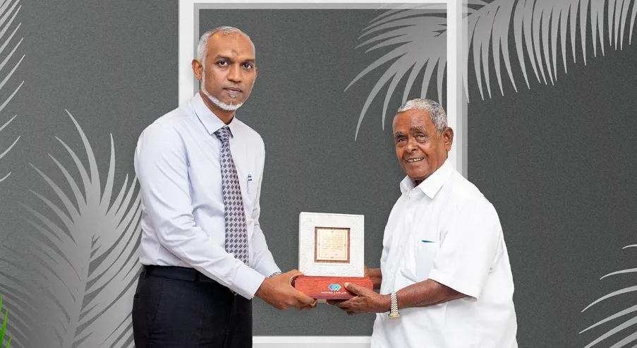 ޗަމްޕާ ބްރަދާސް އިން މާލެ ސިޓީ ގޭބިސީތަކަށް ދެއްވި އެހީއަށް ކައުންސިލްގެ ޝުކުރު