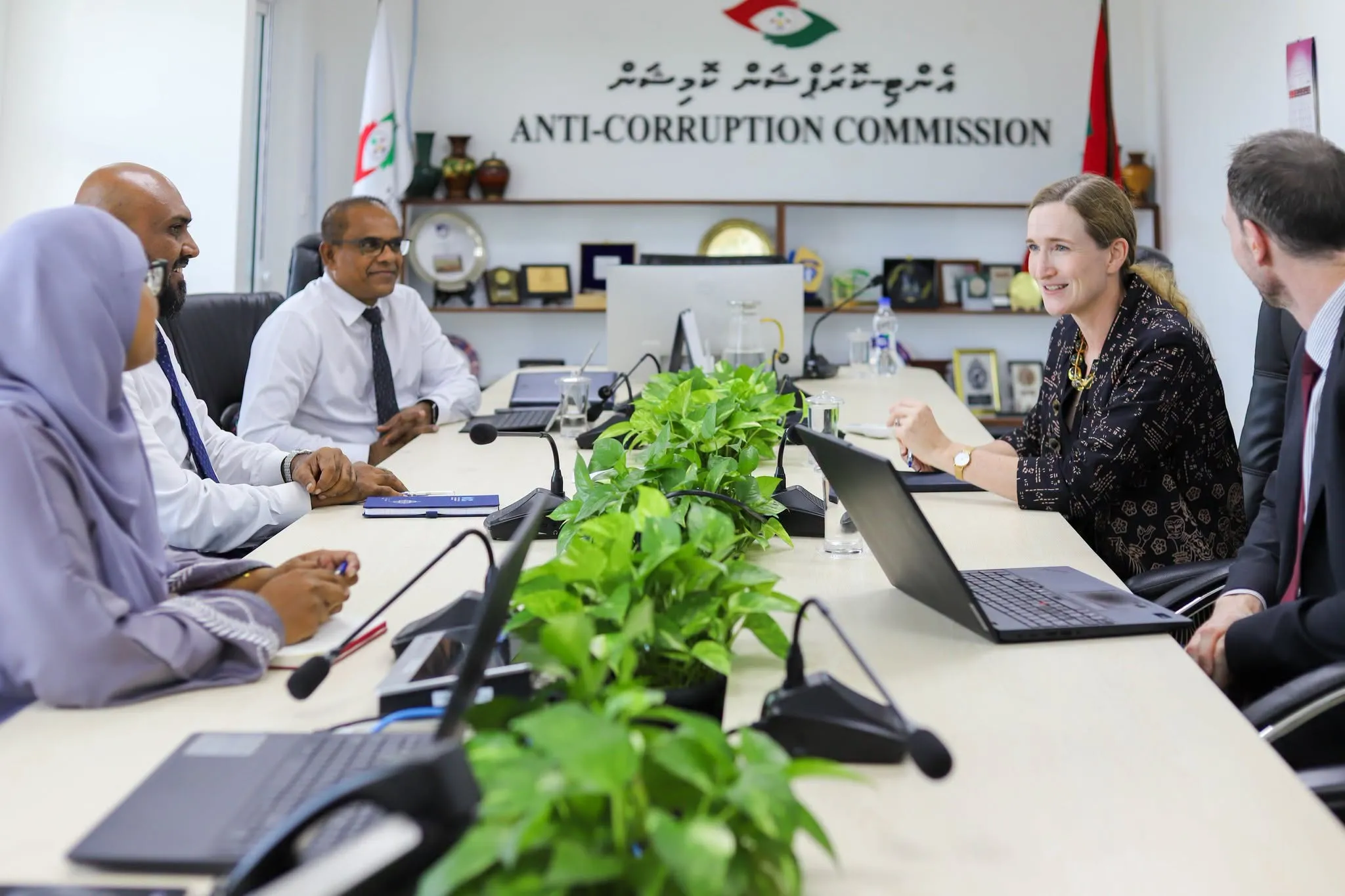 މިސްރާބު ސަރވޭ: ކޮރަޕްޝަން ރިޕޯޓް ނުކުރަނީ ފިޔަވަޅު ނާޅާތީ