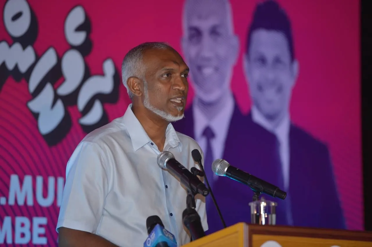ކުޅުދުއްފުށީ ހުރިހާ މަގެއް ހަދައި، ހުރިހާ ބަލިތަކަށް ފަރުވާ ލިބޭ ހޮސްޕިޓަލެއް ގާއިމް ކޮށްދޭނަން: ޑރ. މުޢިއްޒު