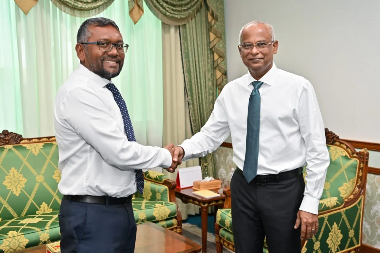 އިނގިރޭސި ވިލާތާއެކު ހަދާ ފްރީ ޓްރޭޑް އެއްބަސްވުމާއެކު މަހަށް ރަނގަޅު އަގެއް ހޯދައިދެވޭނެ: ފައްޔާޒު
