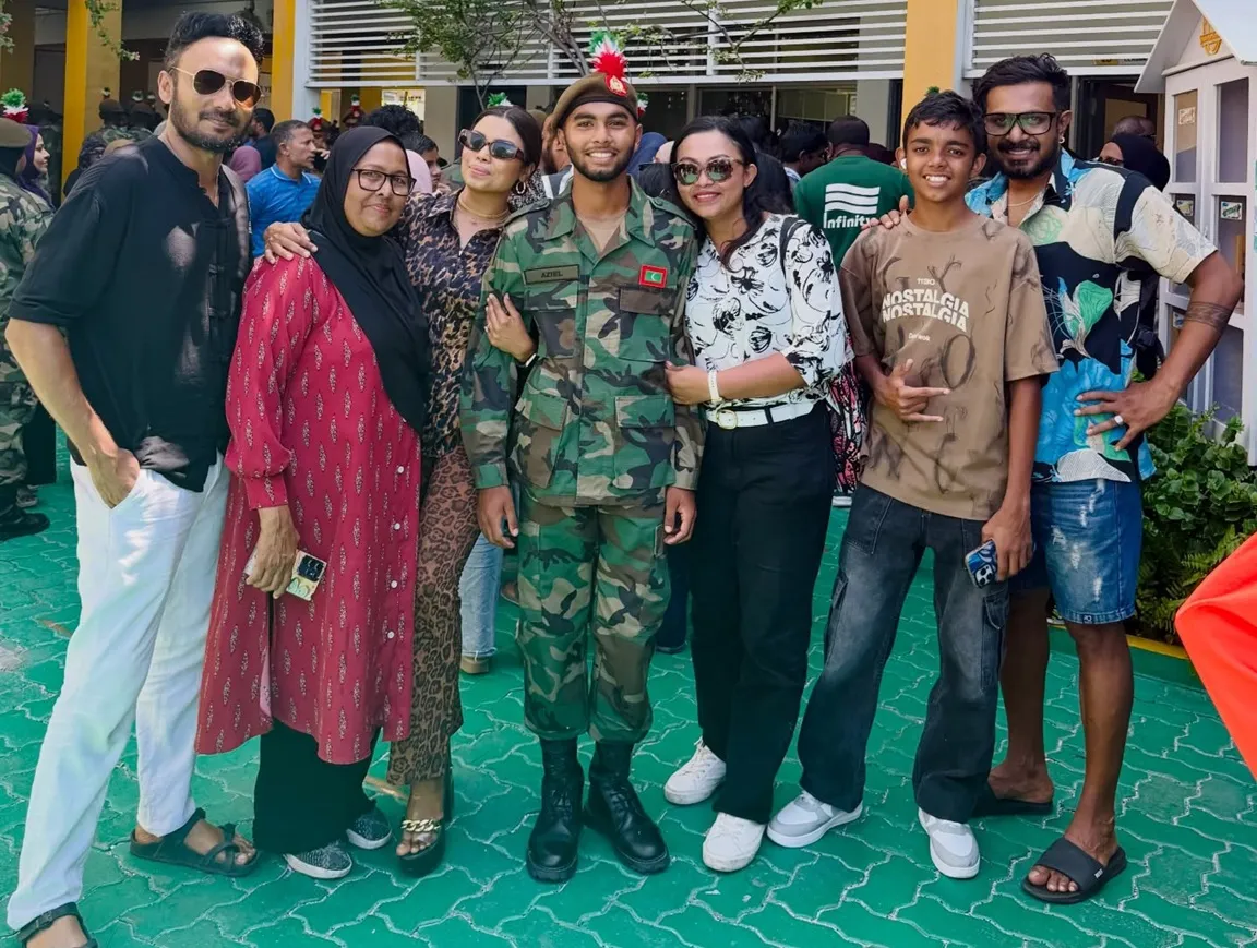 ރިޝްމީވެސް ފާހަގަކުރީ ވަތަނީ ހިދުމަތުގެ ޕްރޮގްރާމުން ދަރިފުޅަށް އައި ހެޔޮ ބަދަލު