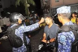 Maldives Police Face Allegations of Excessive Force During Peaceful Protest