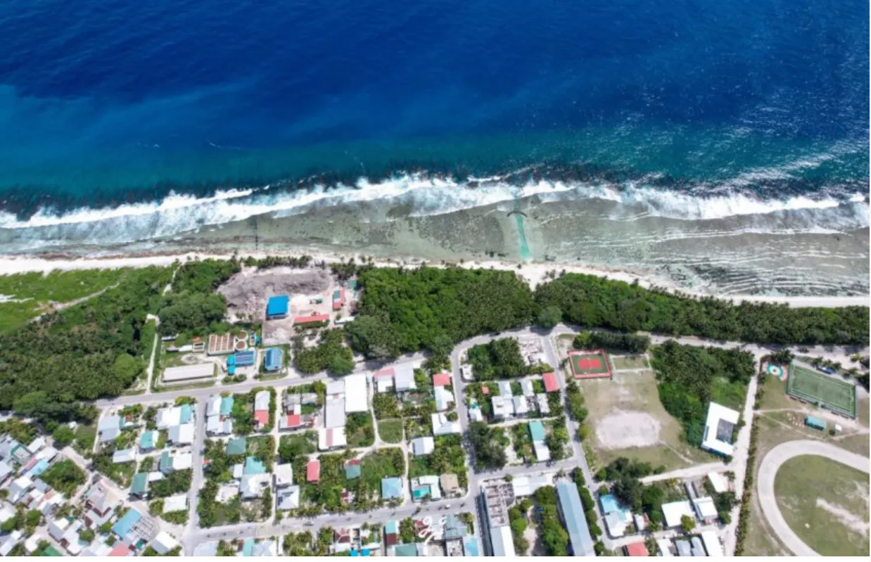 ފުވައްމުލަކު ސިޓީގެ ނޮވެމްބަރުމަހުގެ ފެނަށް ބިލު ނުކުރާން ފެނަކައިން ނިންމައިފި