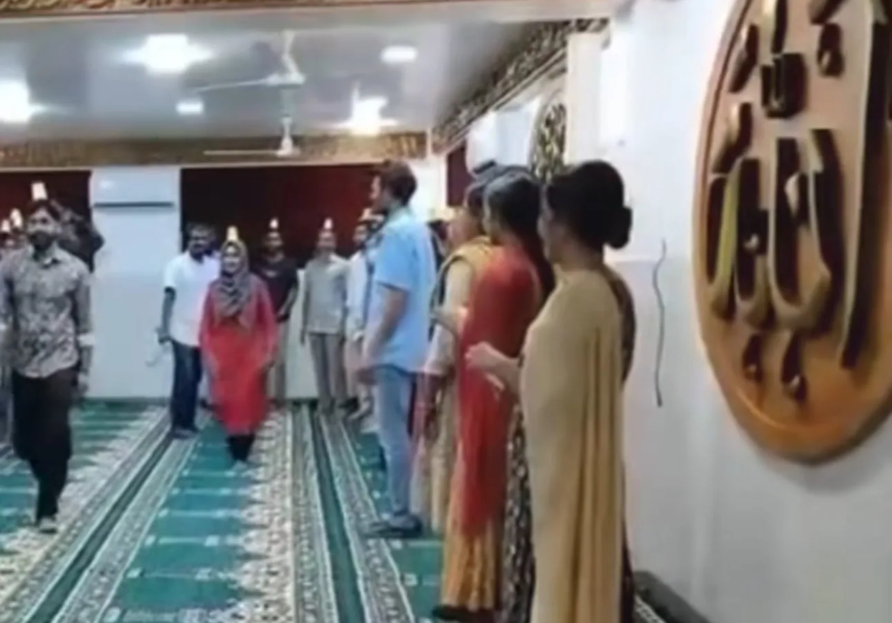 ކުޅިވަރު ކުޅުނީ ނަމާދުކުރާ ބަޔަކު ނޫން; ވީޑިއޯ ދައުރު ކުރަނީ އެޑިޓް ކޮށްގެން: ވިލުފުށީ ކައުންސިލް