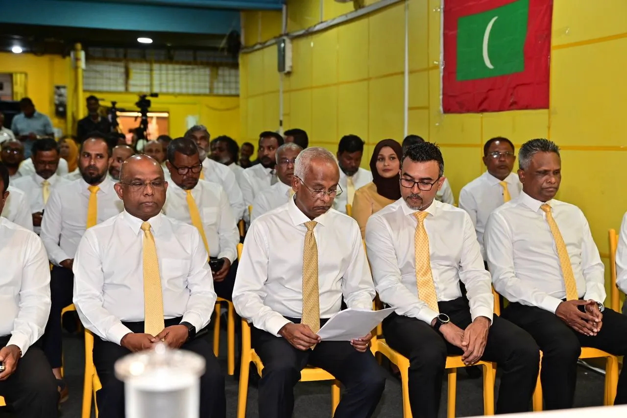 އިންތިޚާބަށް ކުރިމަތިލުމަށް އިތުރު 10 ދުވަހުގެ މުއްދަތެއް ދޭން އެމްޑީޕީން އެދިއްޖެ