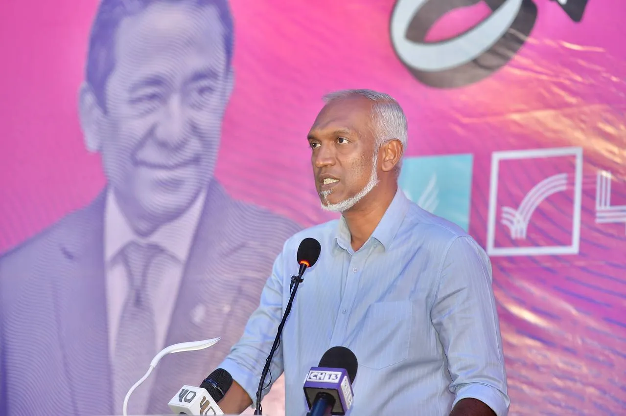 މުއިއްޒުގެ ވެރިކަމެއްގައި ކާޑެއްދޫ އެއާޕޯޓާއި ތިނަދޫ ގުޅާލެވޭނީ ކޯޒްވޭ އަކުން!