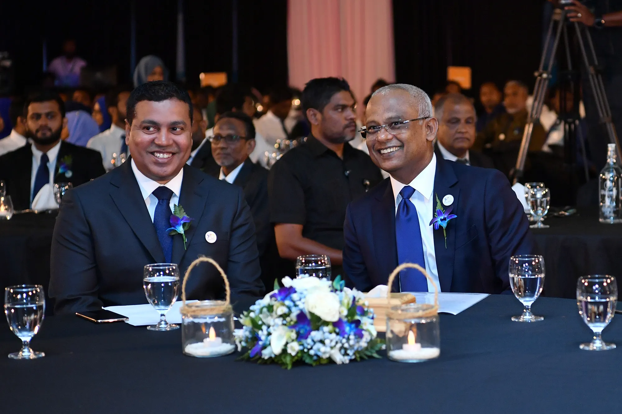 ރައީސް ޞާލިހަށް ވަގަށް ގޮވައި ސްޓޭޓް މިނިސްޓަރު މުޣުނީ ޓުވީޓް ކުރައްވައިފި