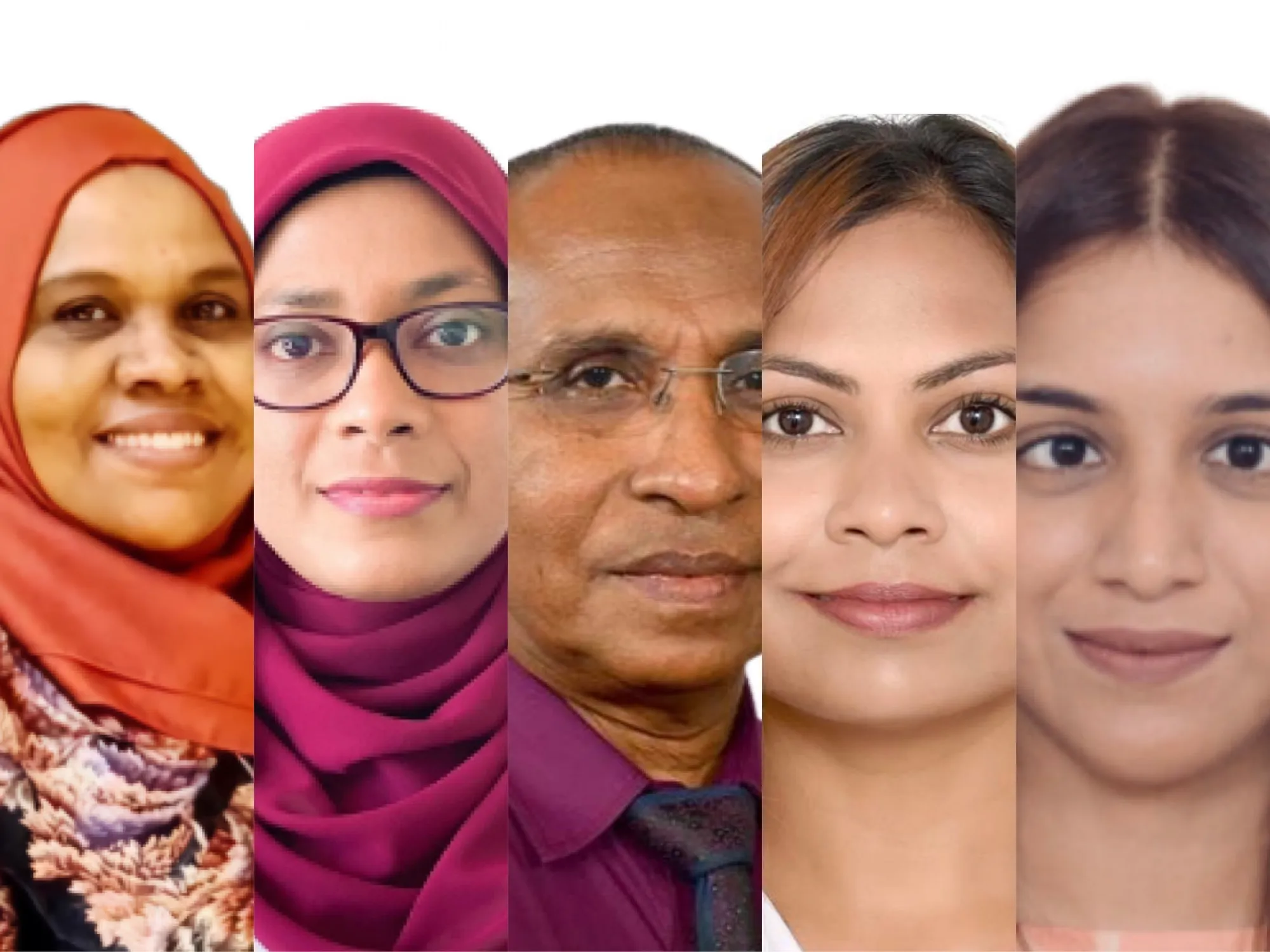 އެޗްއާރުސީއެމްގެ މެންބަރުން