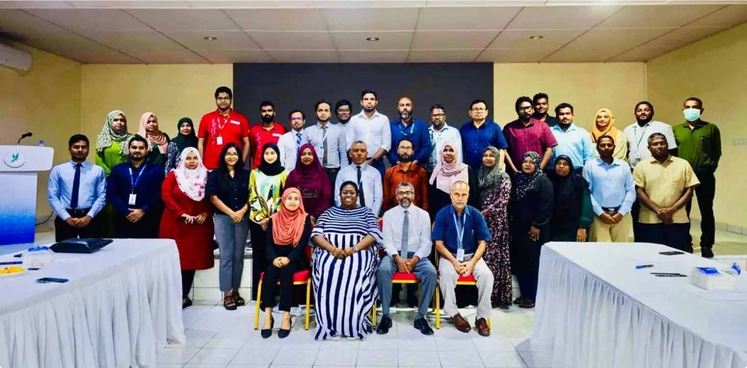 ހދ. ހަނިމާދޫގައި ދުރާލާ އިންޒާރުދޭ ނިޒާމް ހަރުދަނާކުރުމަށް މަޝްވަރާ ބައްދަލުވުމެއް ބާއްވައިފި