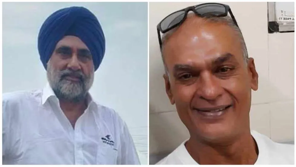 ގެއްލުނު ދެމީހުން ހޯދަން ދެލައްކަ އަކަމީޓަރުގެ ސަރަހައްދެއް ބެލި އިރުވެސް ނުފެނުނު