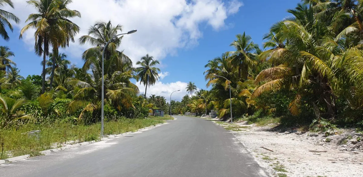 ފުވައްމުލައް ސިޓީގެ މަގެއް، ފޮޓޯ/އެމްޓީސީސީ
