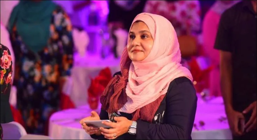 މުއިއްޒުގެ ކެމްޕެއިނަށް މެޑަމް ފާތުން މިރޭ ރަސްމީކޮށް ނިކުންނަނީ