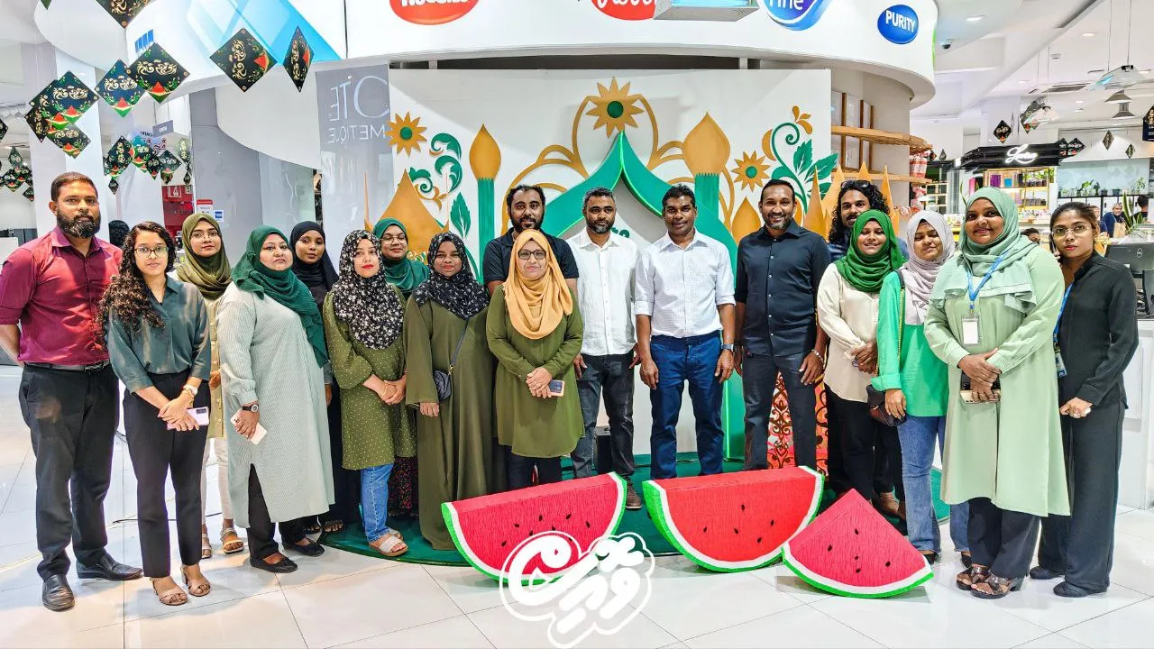 އަގުހުރި އިނާމު ތަކަކާއި އެކު އެސްޓިއޯގެ "ރަމަޒާން ބާޒާރު" ޕްރޮމޯޝަން ފަށައިފި