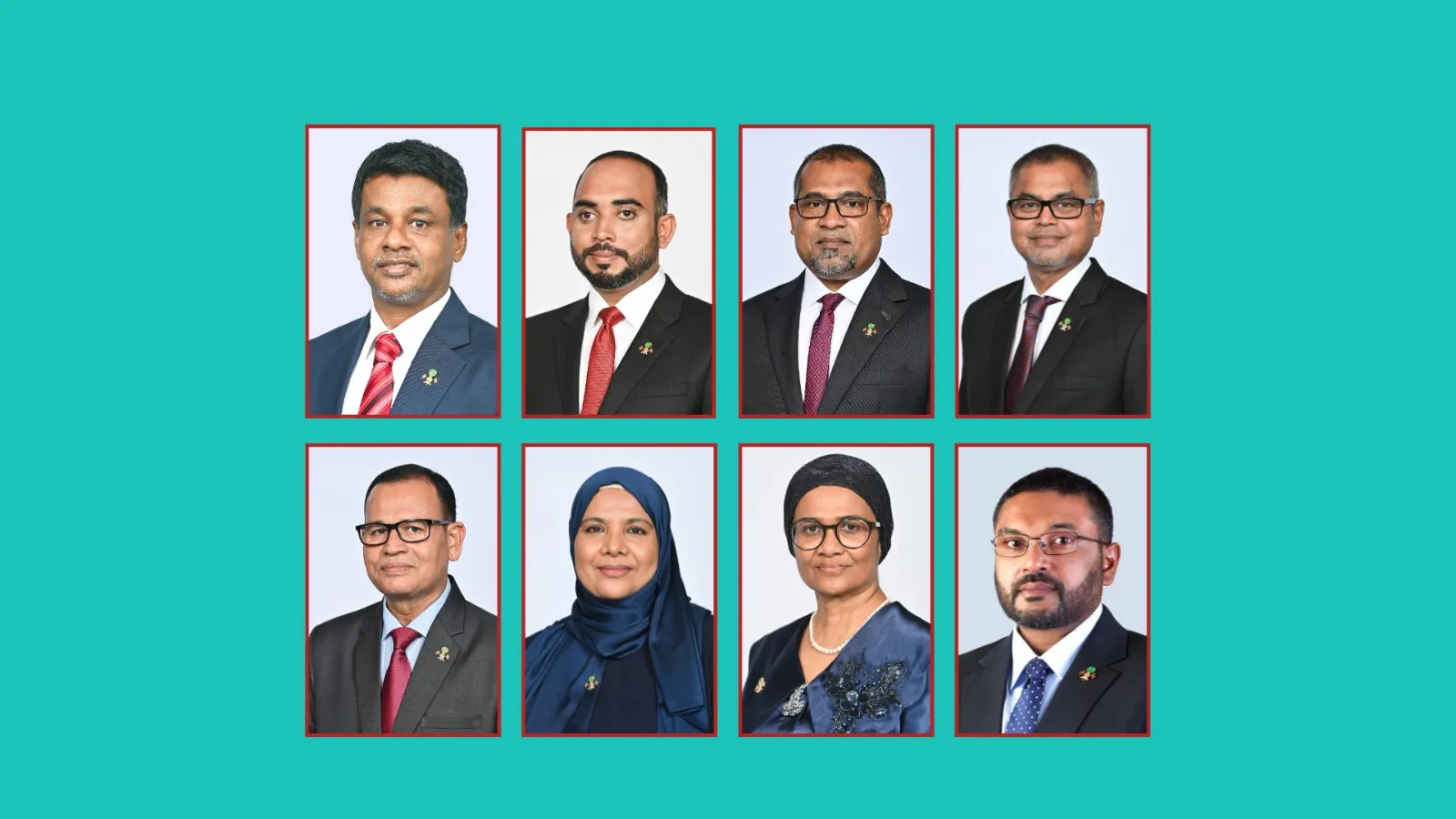 ކެބިނެޓަށް ބޮޑު ބަދަލެއް: 2 މިނިސްޓަރަކު ވަކި ކުރައްވާފައި ވާއިރު ގިނަ މިނިސްޓަރުންތަކެއް ވަނީ އިސްތިއުފާދެއްވާފައި