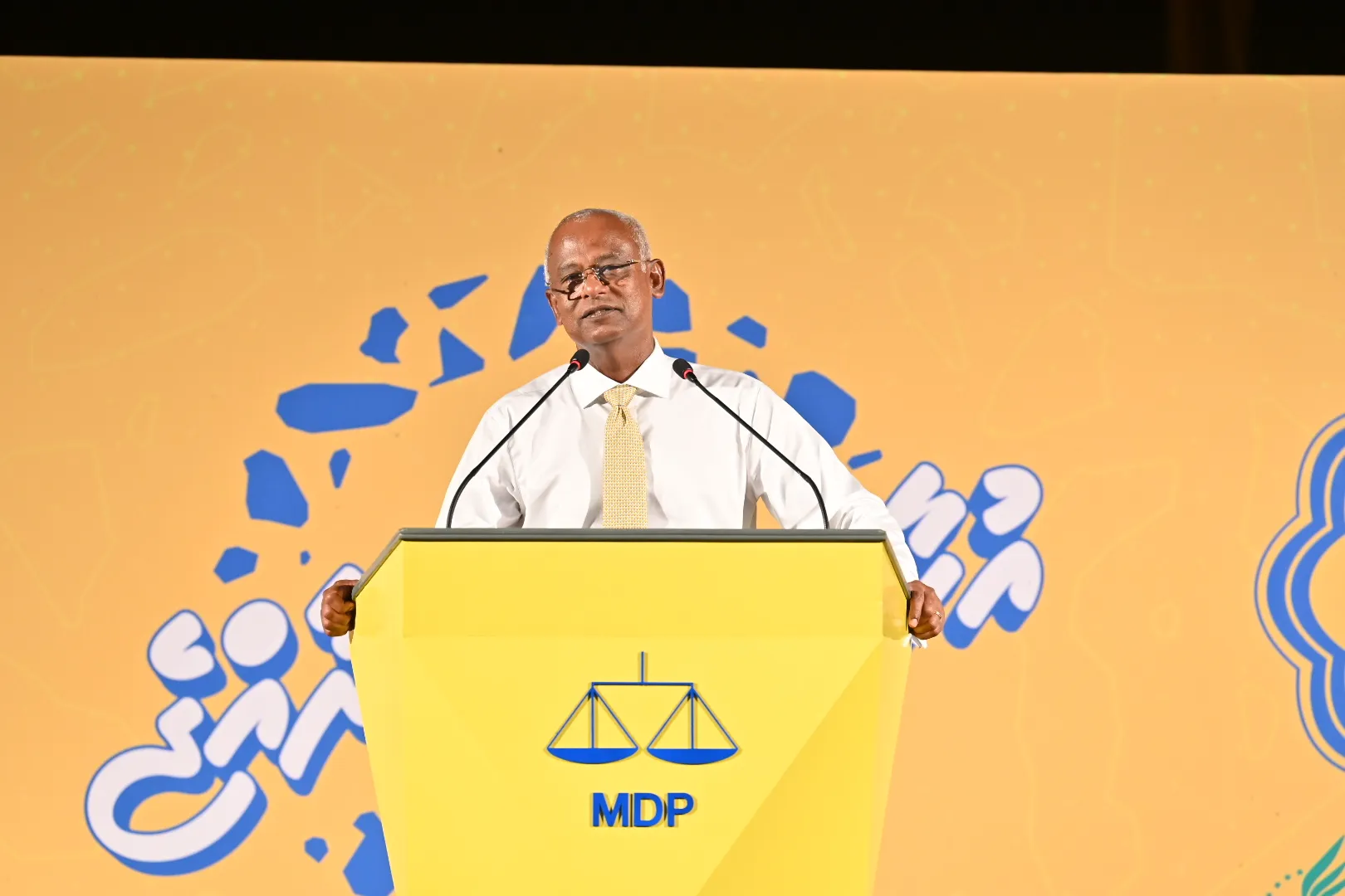 އުކުޅަހު ފުލެޓް އަޅައި، ރަށް ކައިރީ ސީޕްލޭން ޕްލެޓްފޯމް އެއް އަޅައިދޭނަން: ރައީސް ޞާލިހު