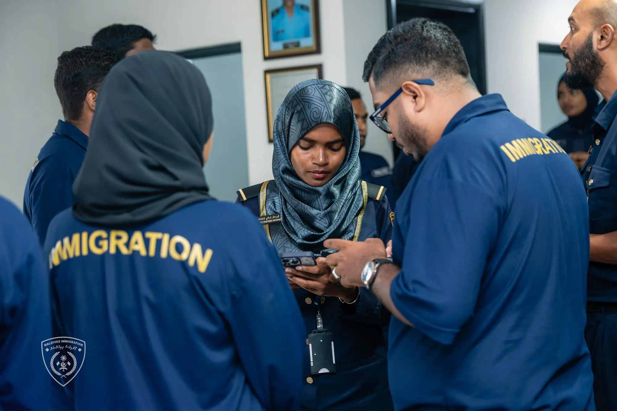 Maldives Achieves 98 Percent Biometric Collection of Foreign Workers Under Mass Legalisation Drive