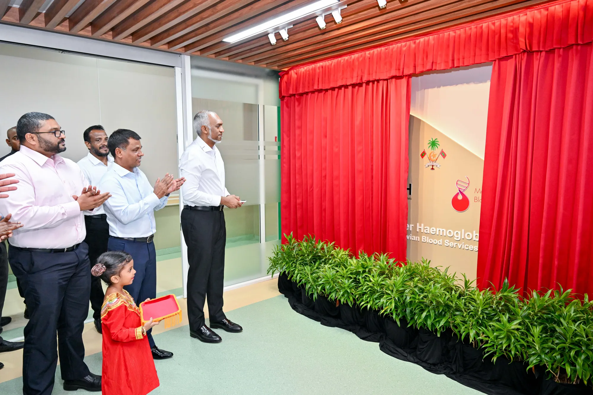 ތެލެސީމިއާ ސެންޓަރު އޮރެންޖު ހިޔާއަށް، ހިދުމަތް ފުޅާކޮށް މުވައްޒިފުން އިތުރުކޮށްފި
