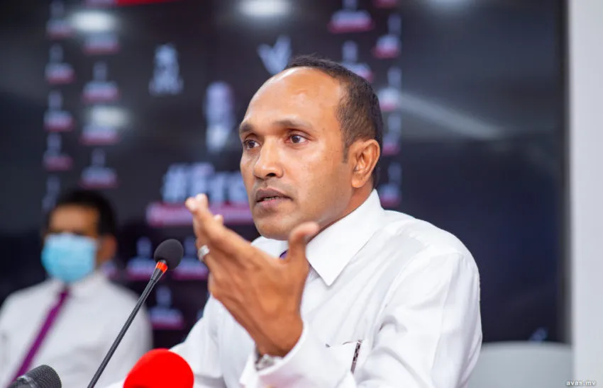 ޖޭއެސްސީ ބިލު އޮތް ގޮތުން ޖުޑިޝަރީ އިސްލާހުކުރުމުގެ ނިޔަތް ނެތްކަން ސާފު: ޑރ ޖަމީލު