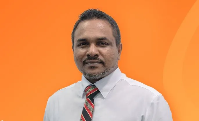 އެފްއެސްއެމްގެ ޑެޕިއުޓީ މެނޭޖިންގ ޑިރެކްޓަރަކަށް ޝުއާއު