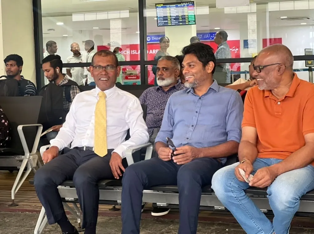 "އެހެން ގޮތެއް ޚިޔާރުކުރީ ކަންކަން އިސްލާހުކުރަން ތަކުރާރުކޮށް ކުރި މަސައްކަތަށް އެއްބާރުލުން ނުލިބުމުން"