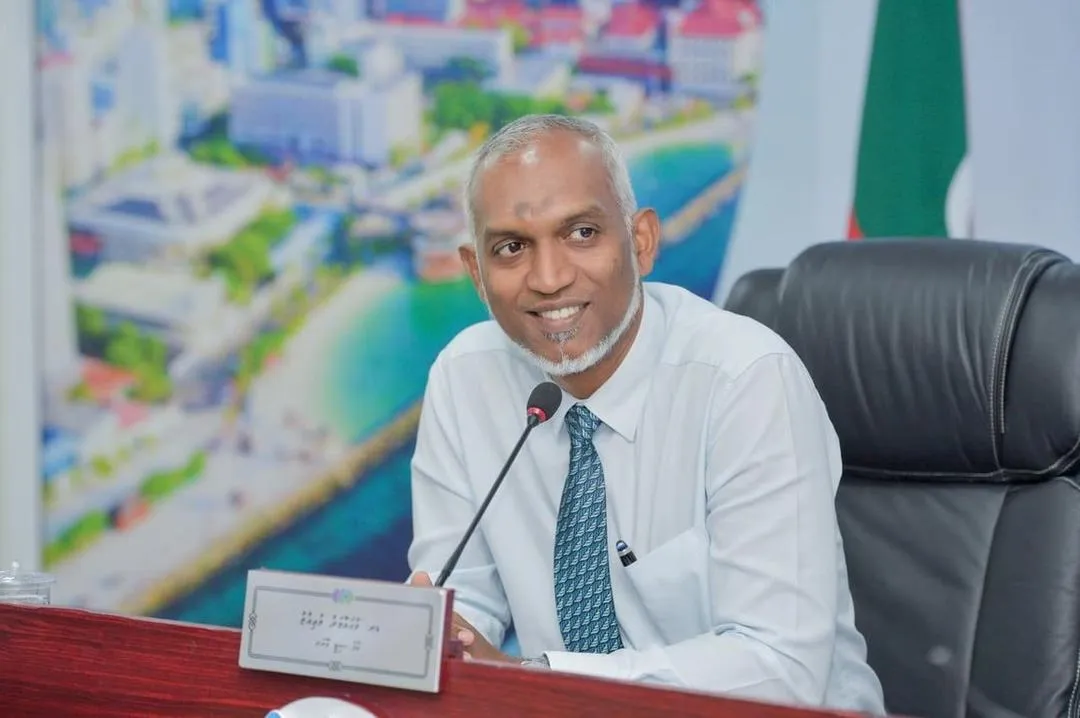 އިންތިޚާބީ ރައީސް ޑރ މުއިއްޒު މާލެސިޓީ މޭޔަރ ކަމުން އިސްތިއުފާ ދެއްވައިފި!