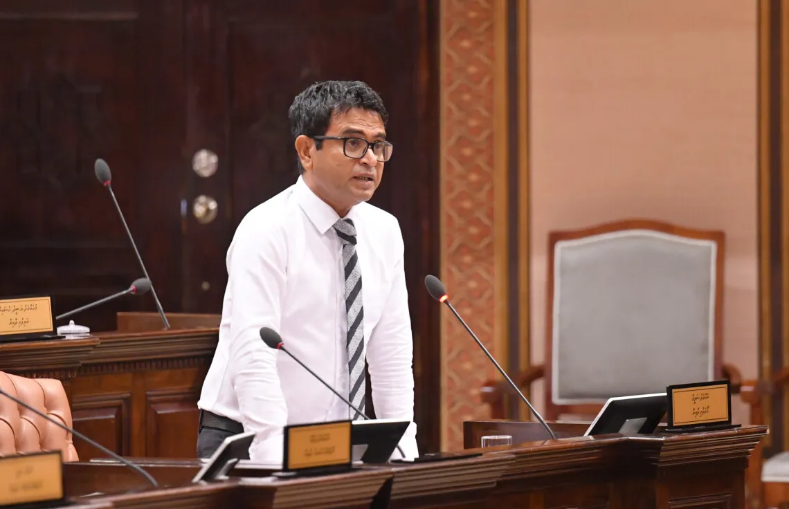 ކޮންޓްރެކްޓު ހަމަނުވަނިސް ހޯރަފުށީ ދާއިރާއިން ކަނޑާލި 22 މީހުންގެ ހައްގުގައި ތެދުވާނަން: ސަލީމް