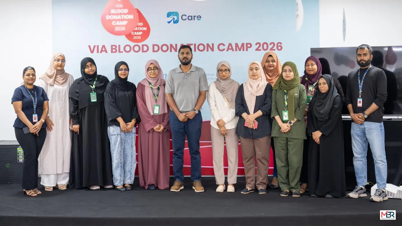 MACL Launches VIA Blood Donation Camp 2026 Amid National Blood Shortage