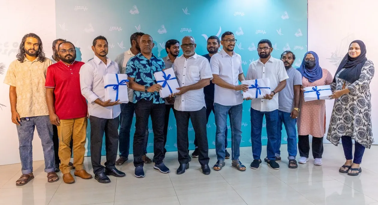 އޮޅުވާލައިގެން ޕީއެންސީއަށް މެމްބަރުން ވައްދަން ނުޖެހޭނެ: އަބްދުއްރަހީމް