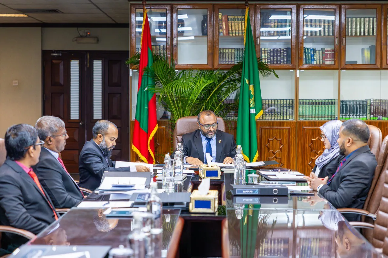 ޒަކާތު ކައުންސިލުގެ ފުރަތަމަ ބައްދަލުވުން ބޭއްވުން