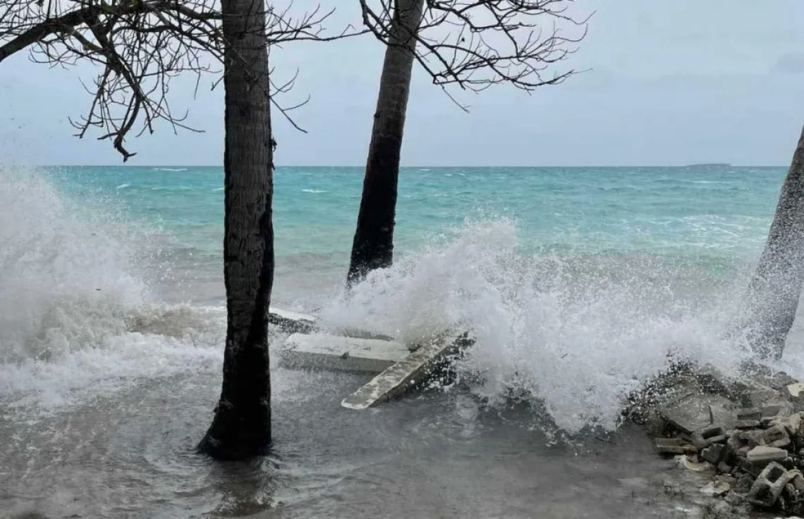 ބައެއް ރަށްތަކަށް އުދަ އަރާނެ ކަމަށް ލަފާކޮށް ސަމާލުވާން އެދިއްޖެ!