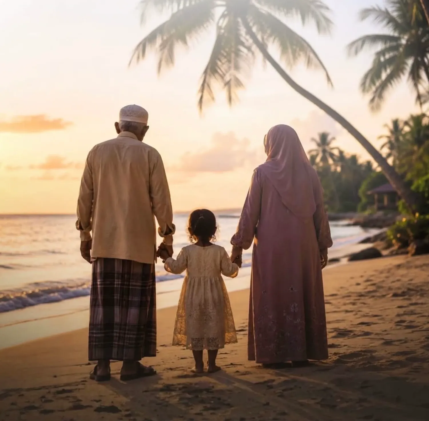 މާމަ ކާފަގެ ލޯބި، ތަރުބަވީ ޖީލެއްގެ ބިންގާ