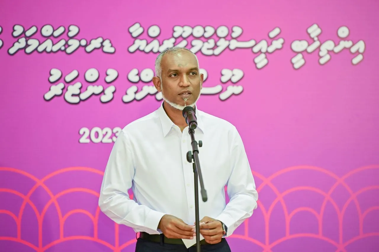 ވީ ވައުދާއި އެއްގޮތަށް ބަޖެޓުން މީޑިއާ ތަކަށް ވަކި އިންސައްތަ އެއް ކަނޑައަޅާނަން: ޑރ. މުއިއްޒު