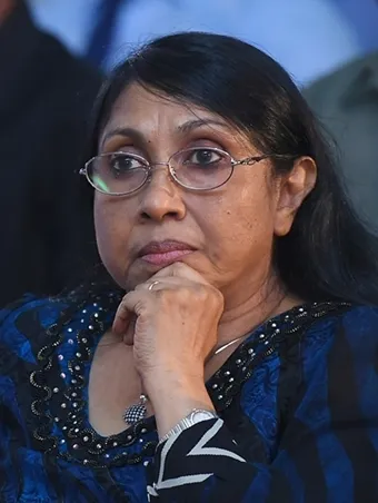 މެޑަމް ނަސްރީނާ އިބްރާހިމް