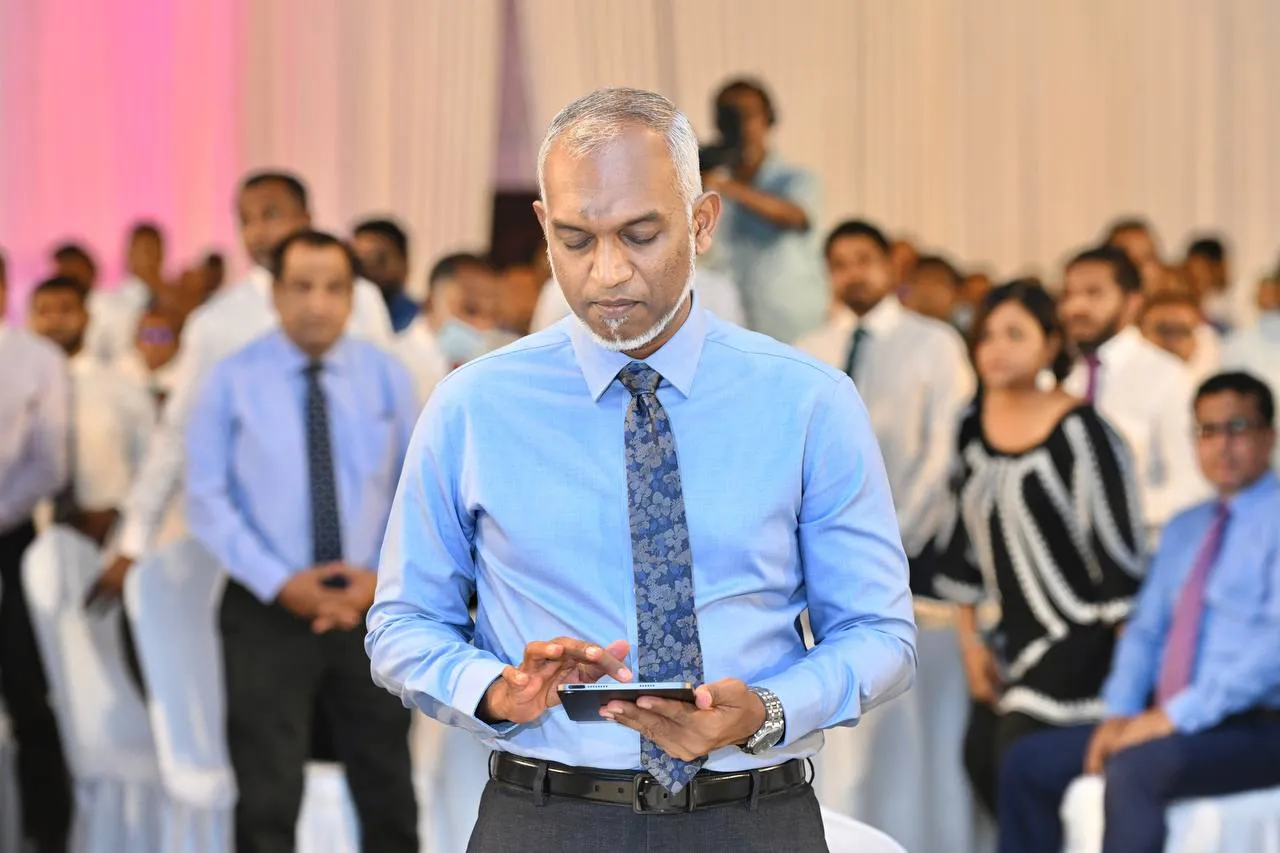 ހަފްތާ 14 ގެ 161 ވައުދު: ކަނޑުން ގެއްލުނުބައި ހޯދަން އިސްތިއުނާފު ކުރަނީ