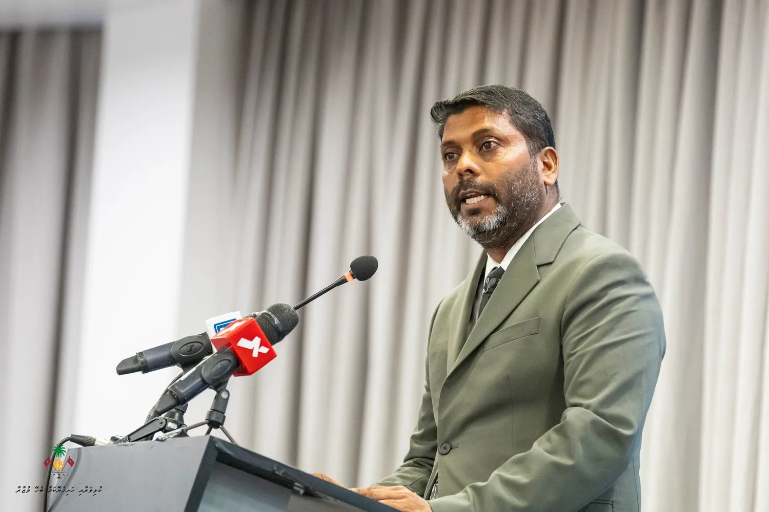 ކުޅިވަރު ގާނޫނު އިސްލާހުކުރުމުގެ މަސައްކަތްދަނީ ކުރިއަށް: މިނިސްޓަރ ރާފިޢު