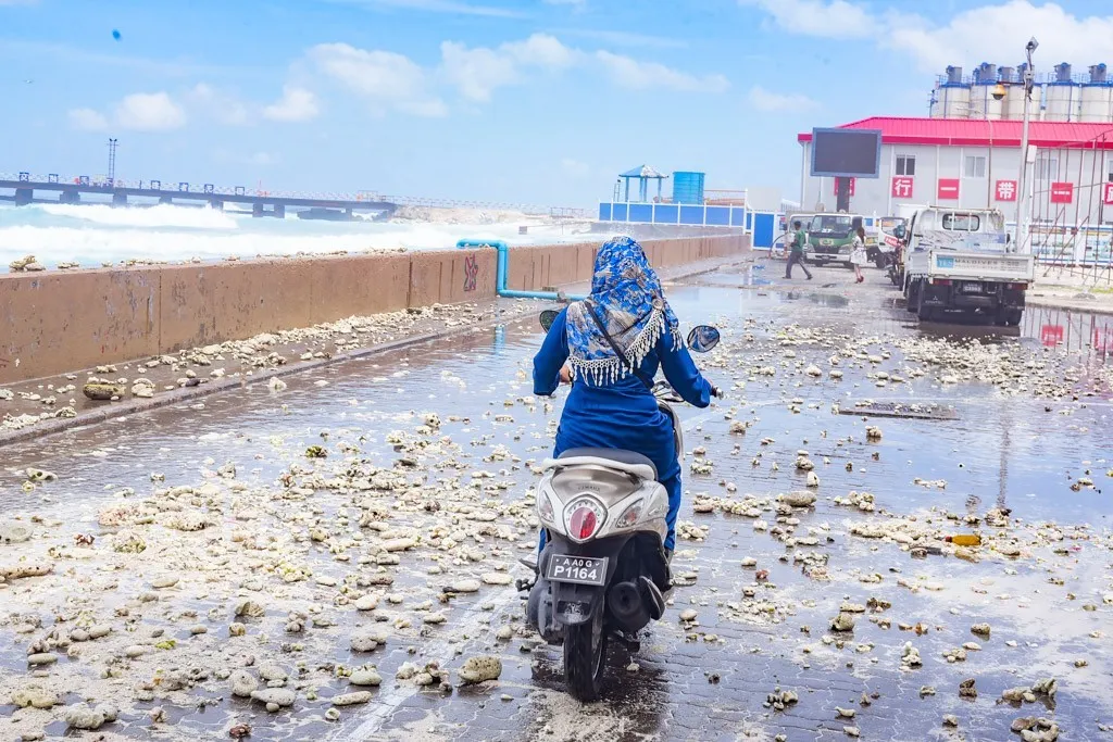 އުދަ އަރާފާނެ ކަމަށް ލަފާކޮށް މުޅި ރާއްޖެއަށް ހުދު ސަމާލު ނެރެފި