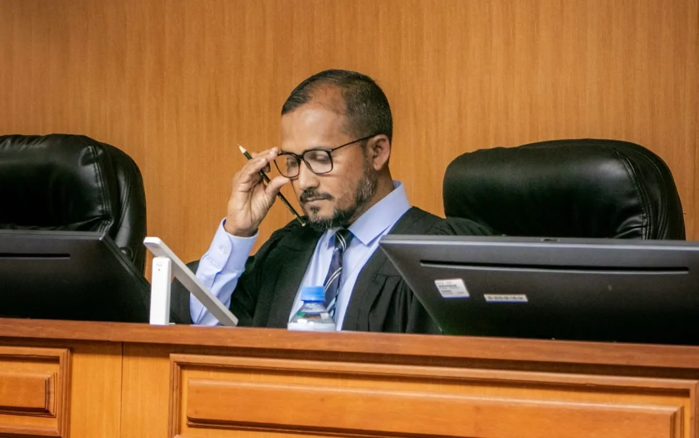 20 އަހަރުގެ ޚިދުމަތަށްފަހު، ފަނޑިޔާރު އިބްރާހީމް މާހިރު ރިޓަޔާ ކުރައްވަނީ