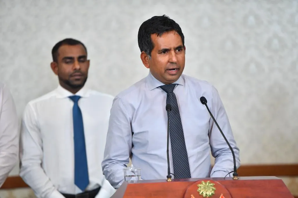 ރައީސް ޑރ. މުޢިއްޒުގެ އަމާޒަކީ ރާއްޖެއަށް ސްޕޯޓްސް ޓޫރިޒަމް ތަޢާރަފް ކުރެއްވުން: ސަޢީދު