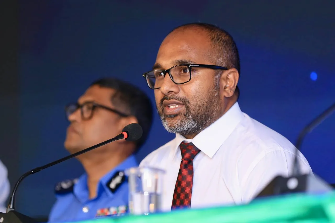 މިނިސްޓަރު އިހުސާން
