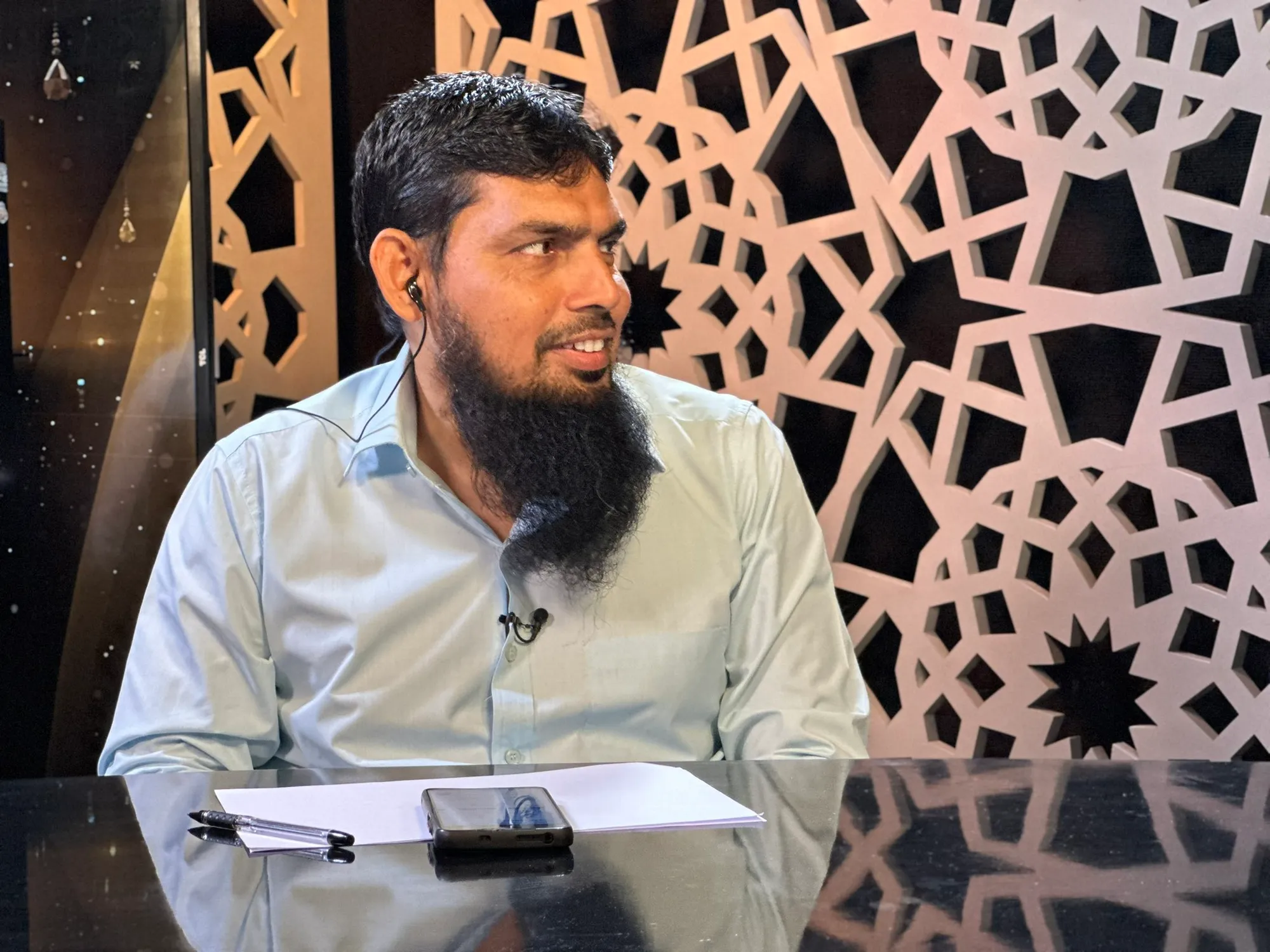 ނިވައިކަމެއްނެތި ބާއްވާފައިވާ ސްޓޭޖް ހަރަކާތަކީ ކަނޑައެޅިގެން ދީނާޚިލާފު ކަމެއް: ޢަލީ ޒާހިރު