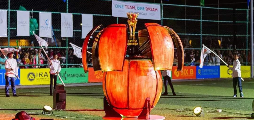 ރާބަދި ޗެލެންޖް 2024 މާދަމާ ރޭ ފަށަނީ