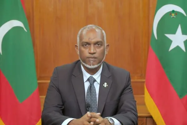 President Dr. Mohamed Muizzu (Photo/President's Office)