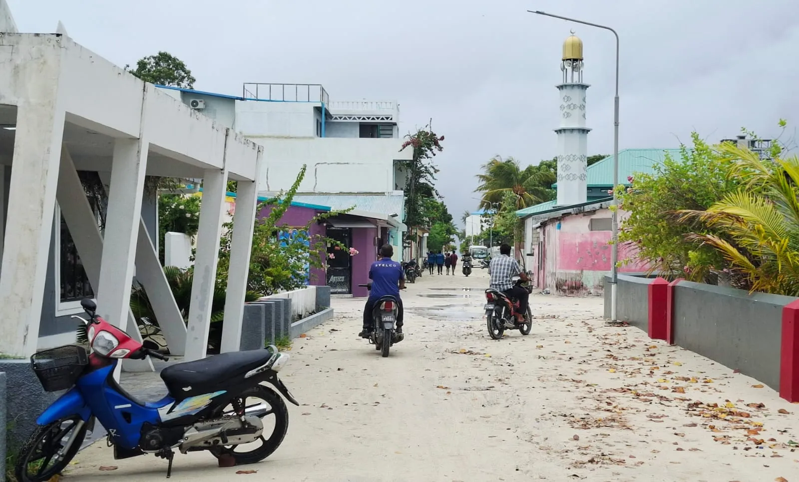 ތުލުސްދޫ.. ފޮޓޯ: ވޮއިސް