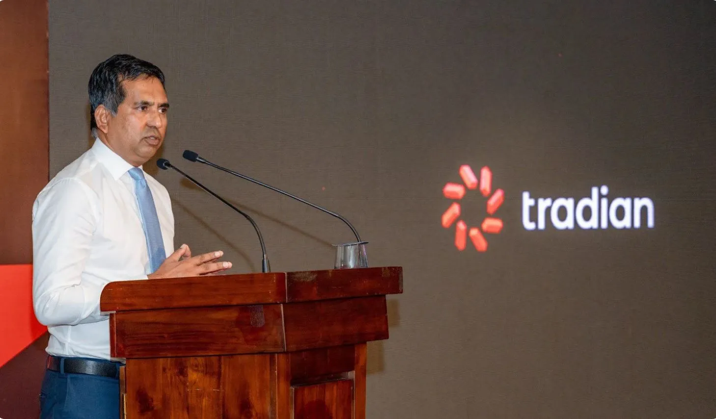 ޓްރޭޑިއަން ރަސްމީކޮށް ބޭނުންކުރަން ފަށަނީ ނޮވެމްބަރ 1 ން ފެށިގެން