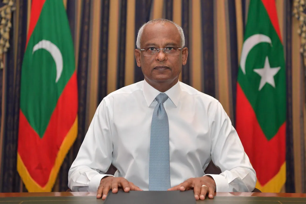 ނޫސްވެރިންގެ އެންމެ މަތިވެރި ޒިންމާއަކީ، ތެދު މަޢުލޫމާތު ފެތުރުން: ރައީސް ޞާލިހު