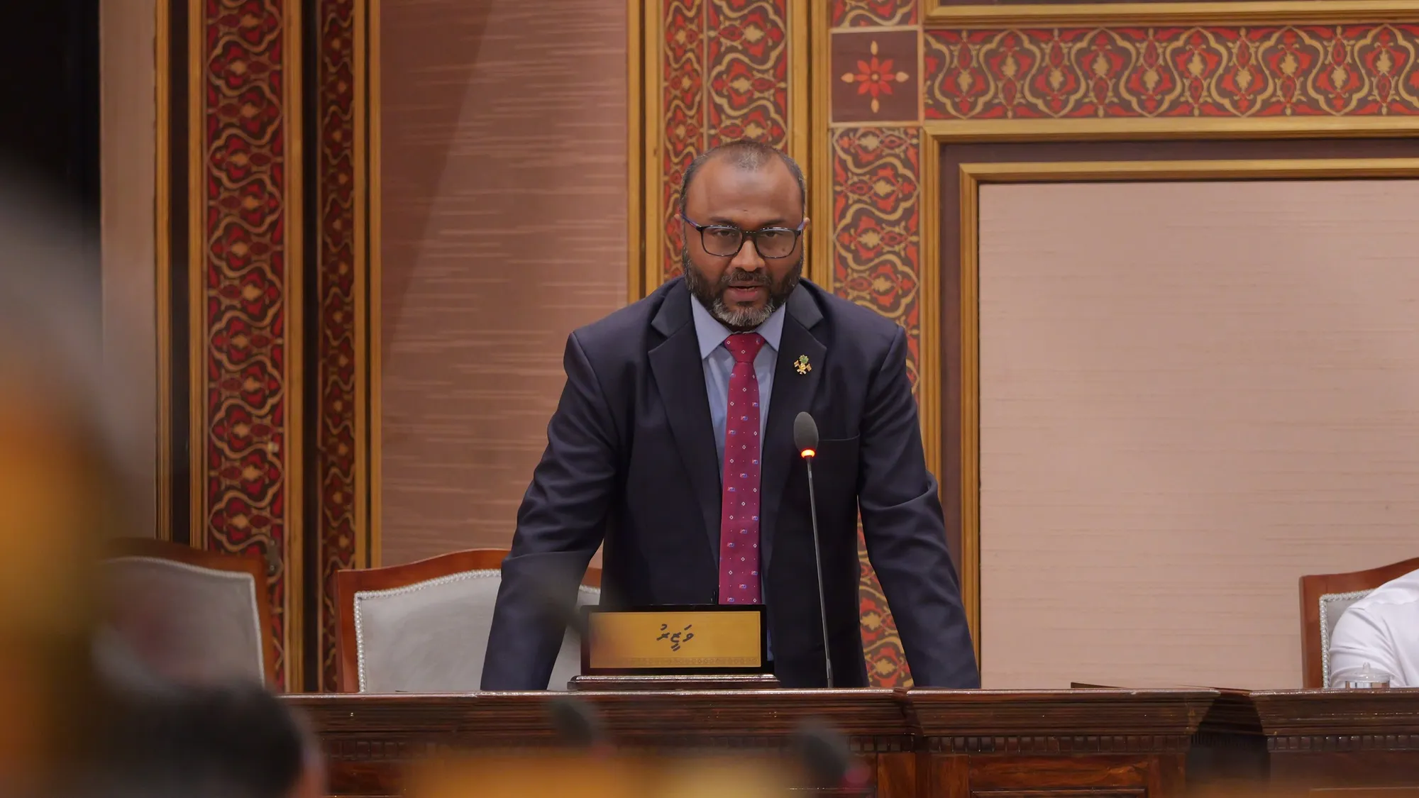 ކުރީ ސަރުކާރުން ކެންދޫ މިސްކިތް އެޅުމަށް ހަވާލުކުރީ ތަޖުރިބާއެއްނެތް ބަޔަކާ: ޝަހީމް