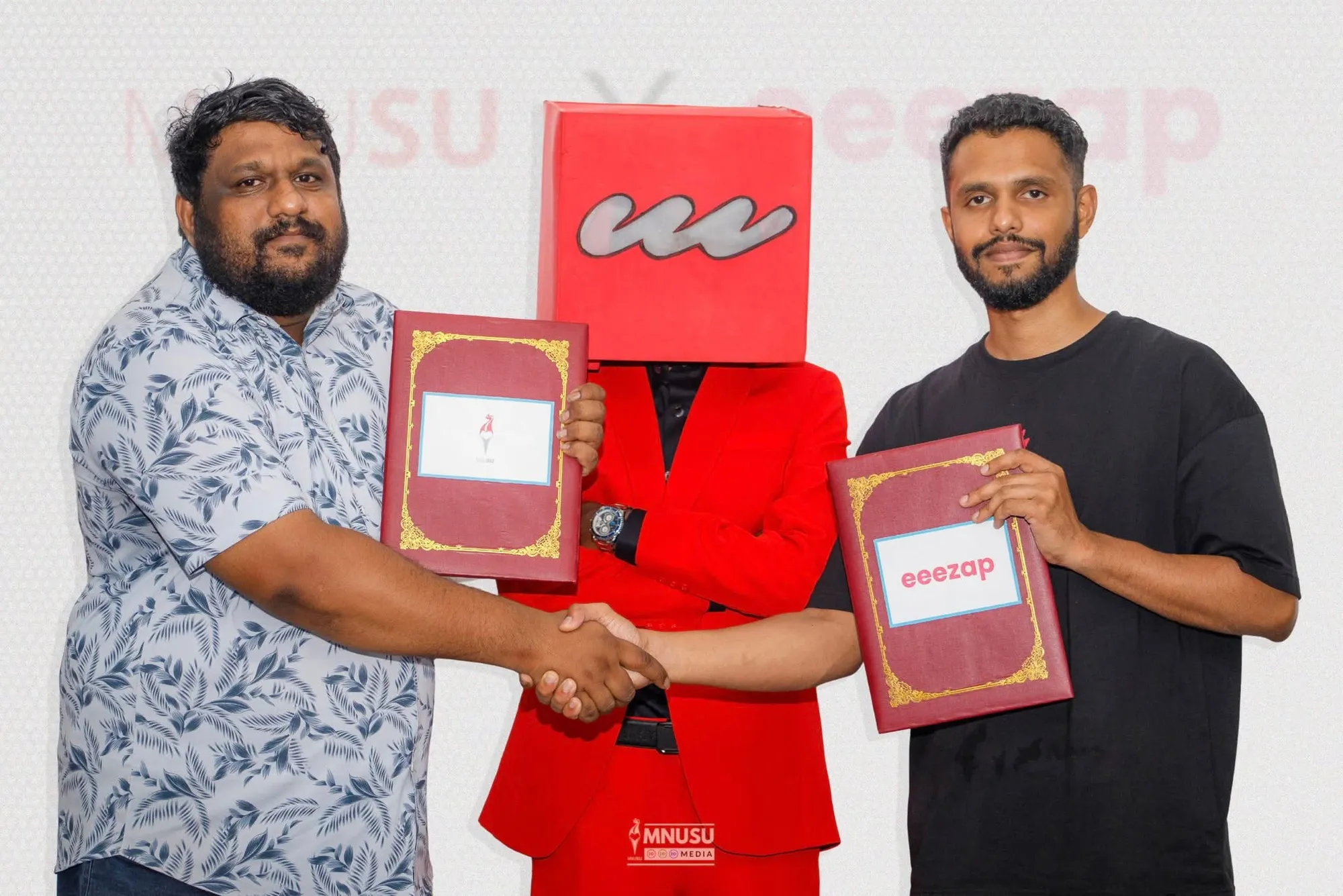 އެމްއެންޔޫ ފުޓްސަލް ފިއެސްޓާގެ ލައިފްސްޓައިލް ޕާޓްނަރަކަށް އީޒެޕް