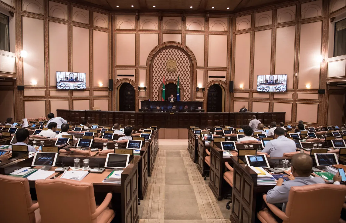Parliament approves an additional MVR 160 million for the 2023 budget